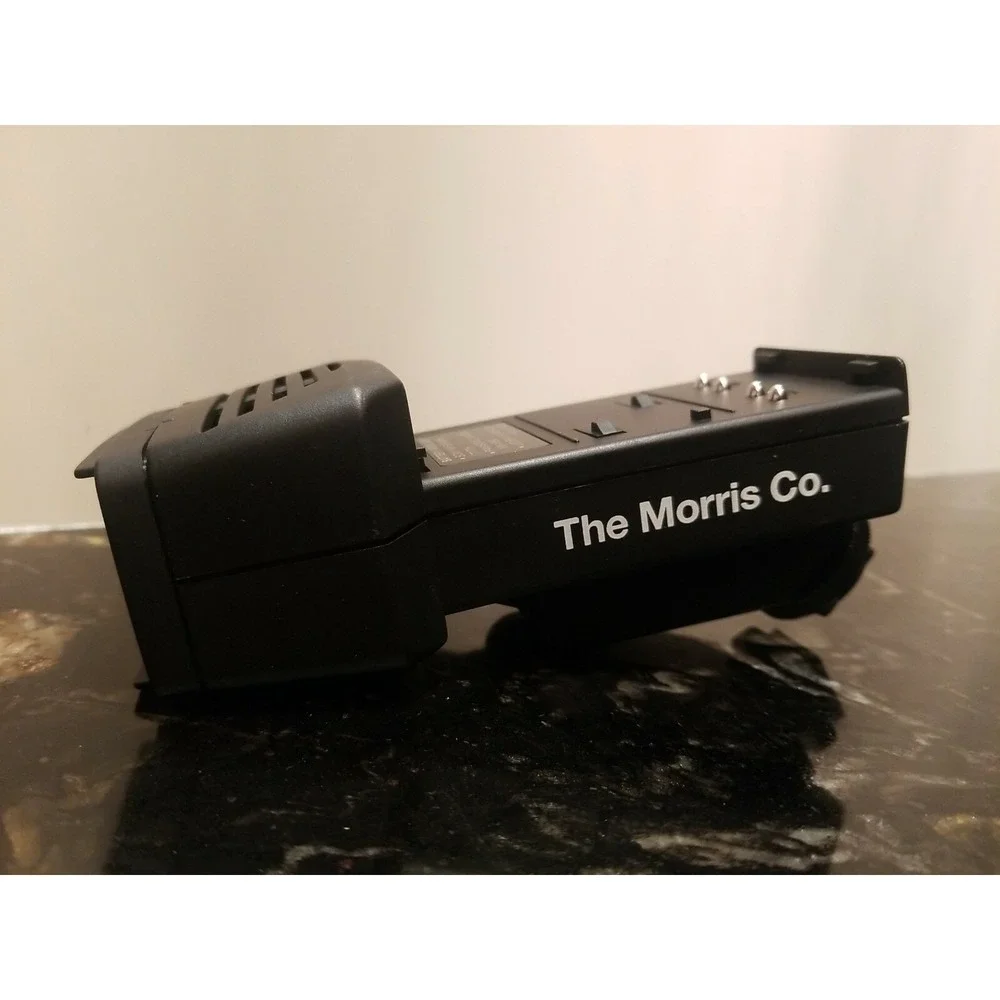 The Morris Co. Cordless Video Light 71040 Model 40LED Black